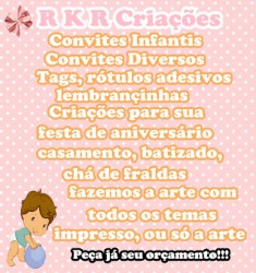 Loja de rkrcriacoes